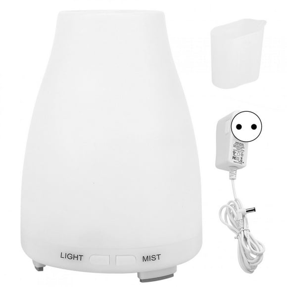 Humidificador de aire Sincero con difusor de aroma y luz nocturna LED 200 ml enchufe de la UE