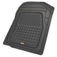 thumbnail image 4 of Motor Trend Performance Plus Rubber Car Floor Mats - Heavy Duty Semi-Custom All-Weather Liners - 4pc Set, 4 of 8