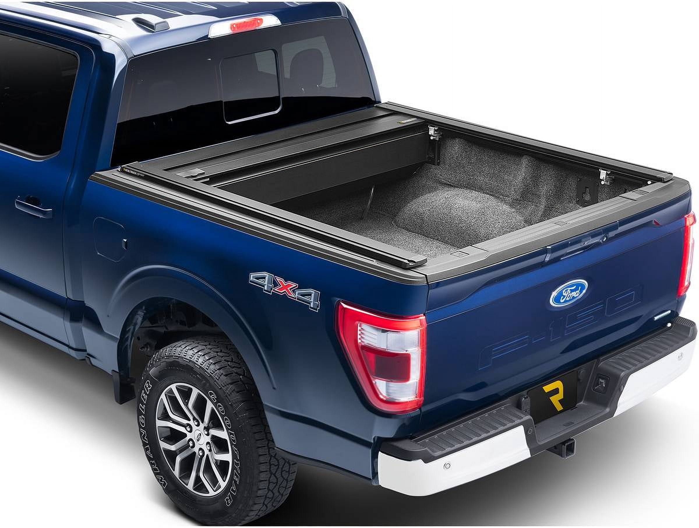 Retrax by RealTruck RetraxONE XR Retractable Truck Bed Tonneau Cover | T-60741 | Compatible with 2004 - 2022 Nissan Titan Crew Cab 4-doors (w/ or w/o Utilitrack) 5' 7" Bed (67")