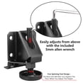 thumbnail image 4 of Heavy Duty Leveling Feet Furniture Levelers Adjustable Table Leg Leveler Workbench Leveling Feet for Furniture,Table, 4 of 7