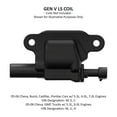 thumbnail image 4 of Holley EFI 561-130 Ignition Coil Mounting Bracket, 4 of 4