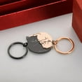 thumbnail image 5 of FUNING Couples Gifts Cute Keychain for Boyfriend Girlfriend Christmas Stocking Stuffers for Women Best Friend Valentines Day Matching Couple Stuff for Wife Husband Him Her White Elephant Gifts, 5 of 6