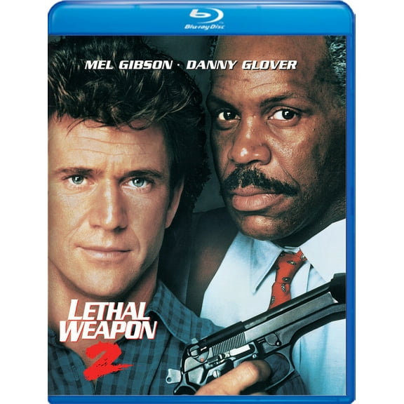 Warner Bros - Lethal Weapon 2 [BLU-RAY]