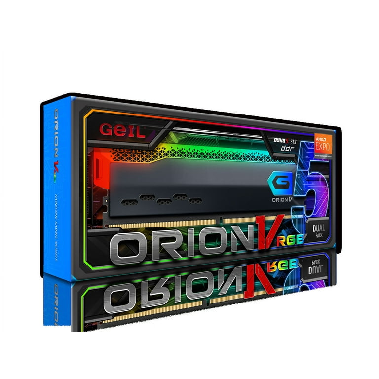 GEIL ORION 16GB PC4-28800 メモリ3 32gb2枚組 GeIL Announces ORION Series DDR4 Memory | TechPowerUp