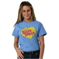 thumbnail image 4 of Cute Sugar Babies Chewy Caramel Candy Women's Graphic T Shirt Tees Brisco Brands M, 4 of 6