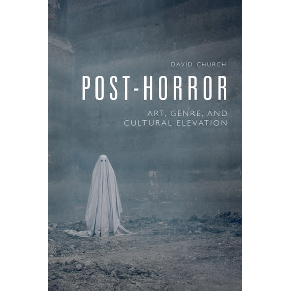 Post-Horror: Art, Genre and Cultural Elevation, (Paperback)