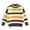 Khaki, variant on Sweater for Boys 7T, Long Sleeve Striped Warm Crewneck Pullover Fall Winter Knitted Tops Blue(3-12T)
