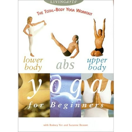 Yoga For Beginners - Lower Body/Abs/Upper Body Yoga For Beginners - Lower Body/Abs/Upper Body