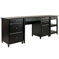 thumbnail image 1 of Winsome Delta 3-Pc Home Office Set, 1 of 9