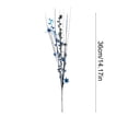 thumbnail image 3 of Boovnll Patriotic Berry Stems, Artificial White Blue Red Berry Stems 4th of July Table Decorations for Home, Dining Table Centerpiece Decor, 4th of July Decorations, 3 of 6