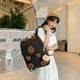 thumbnail image 5 of Mochila Escolar Con Correas Ajustables para Mujer Regalos Capibara Amantes, 5 of 9