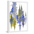 thumbnail image 2 of "Mystical Forest" Framed Painting Print, 2 of 5