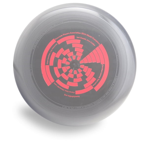 Wham-O 100 Mold FPA 2017 Design Black