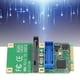 thumbnail image 4 of Tarjeta delantero delantero, mini pci-e fácil de instalar conveniente y práctica con la funció de intercambio caliente caliente para pc para pc para la computadora portátil para el, 4 of 7