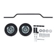 thumbnail image 2 of Off Road Training Wheel, Spacing Tolerance Universal Training Wheel  for PW50 TTR50 PW80, 2 of 8