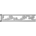 thumbnail image 1 of Ekena Millwork PML03X00KI 3.25 In. H X .37 In. P X 96 In. L- Kinsley Pierced Moulding accents with 13.87 In. repeat, 1 of 1