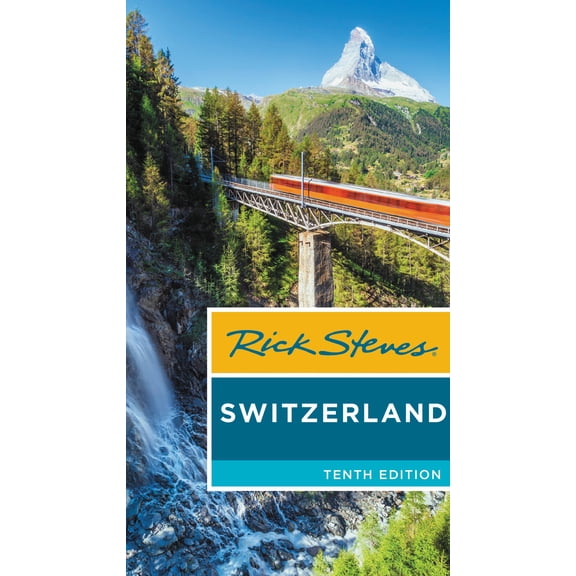 Rick Steves: Rick Steves Switzerland (Paperback)