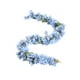 thumbnail image 1 of Moyic Flores artificiales de Sakura, vid, de cerezo Oriental, arco, decoración de techo de Hotel, balcón de seda, jardín, boda Kits de decoración para fiestas Azul Moyic HA084219-04, 1 of 6