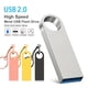 thumbnail image 2 of Unidad Flash USB 2.0 128GB 64GB 32GB 16GB 8GB Pen Drive 64GB 128GB Memoria USB 2.0 Pendrive Flash USB, 2 of 4