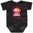 thumbnail image 3 of Inktastic Fire Truck 2nd Birthday Boy Boys Baby Bodysuit, 3 of 5