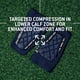 thumbnail image 3 of Shin Guard G-Form Pro-S Elite X negro mate para adultos, talla pequeña, 3 of 7