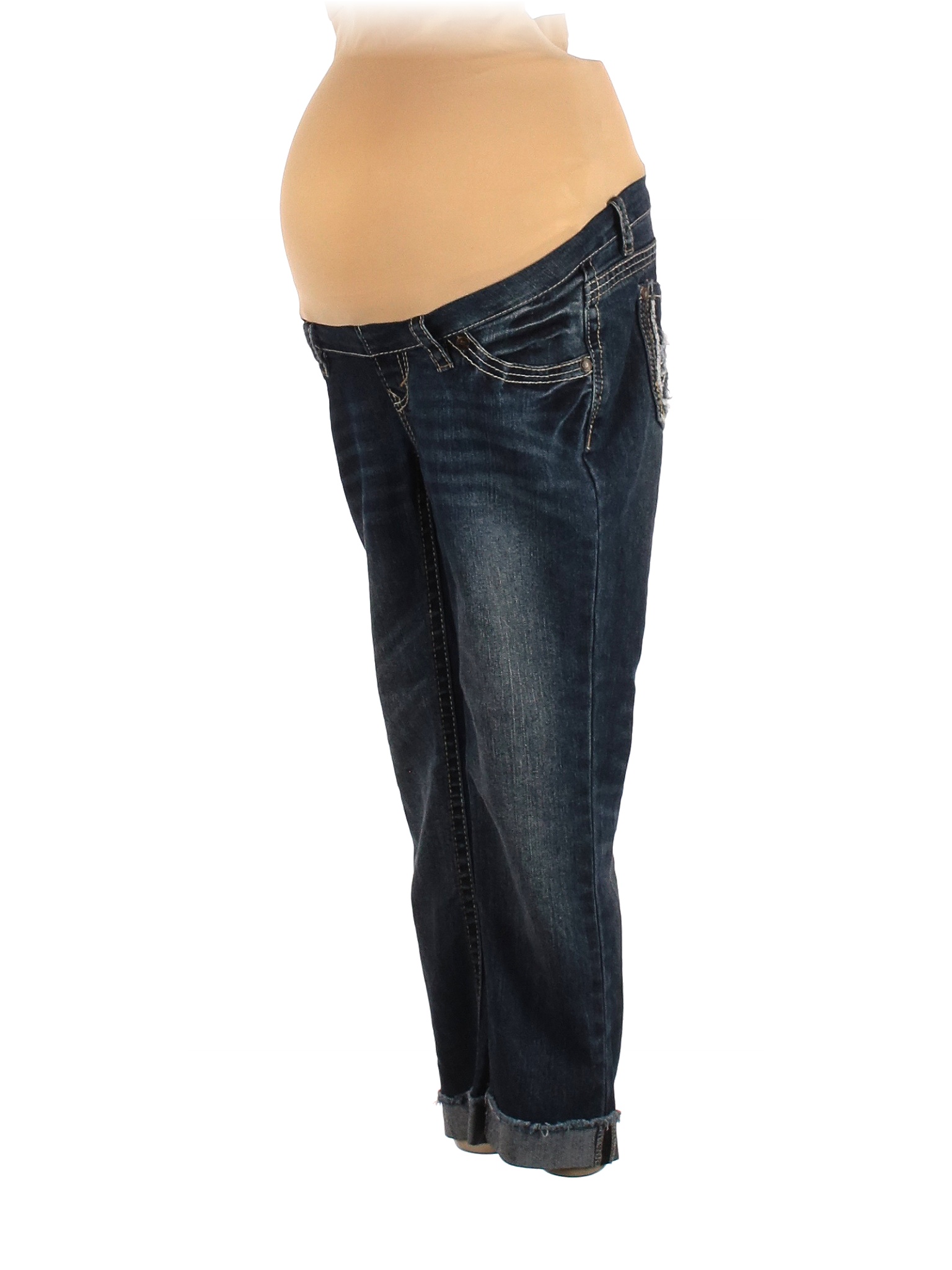 Wallflower Maternity Jeans | Blue 