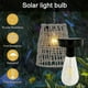 thumbnail image 2 of Garden Lighting Kit with 2 Pack of Solar Bulbs and Replacement Solar Module, 2 of 4