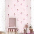 thumbnail image 2 of Holden Décor Ballerina Wallpaper, 2 of 2