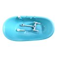 thumbnail image 4 of LOVEVER Parrot Bathtub with Intelligent Spray Water Function Plastic Bird Shower Tools, 4 of 13