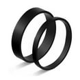 thumbnail image 5 of Replacement Belts for Dyson Upright Vacuum Cleaner,Compatible with Models:DC07,DC04,DC14,DC33,Part 02514-01,902514-1, (2 Sets), 5 of 5