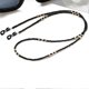 thumbnail image 3 of 2Pcs Retro Glasses Chains Decorative Mask Chains Anti-lost Hanging Chains, 3 of 4