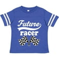 thumbnail image 3 of Inktastic Future Racer Car Racing Boys or Girls Toddler T-Shirt, 3 of 5