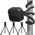 thumbnail image 1 of Trípodes Flexibles Uogw Negro 360° Ajustable para Blink Outdoor y Mini, 1 of 7