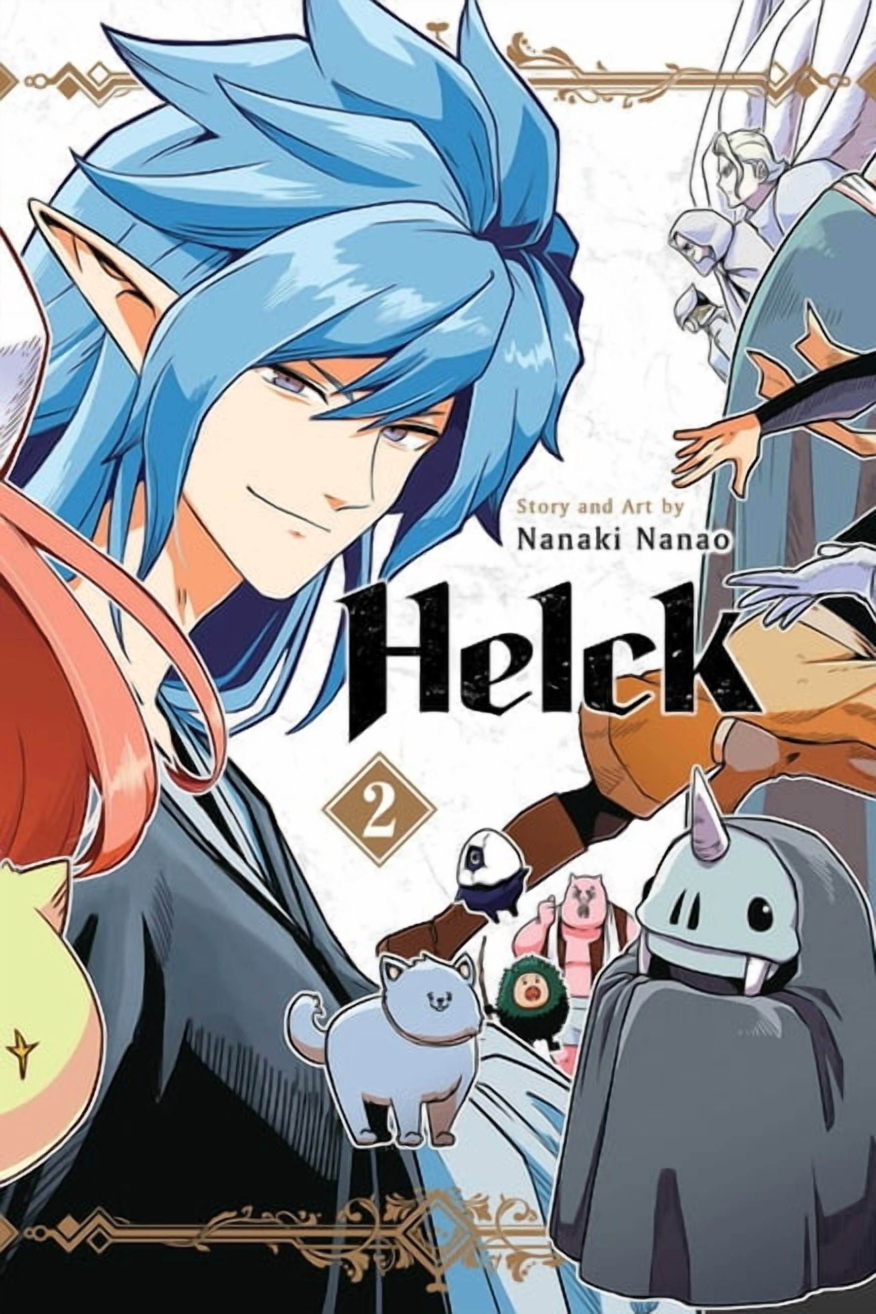 Helck: Helck, Vol. 6 (Series #6) (Paperback) - Walmart.com