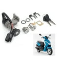 thumbnail image 4 of Vehicle Parts,  Ignition Switch Assy  For Chinese GY6 Electric Scooter 50-150cc 4 Stroke, 4 of 8