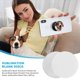 thumbnail image 4 of Sublimation Blank Aluminum Stickers Set, Blank Discs (50Pcs), 4 of 5