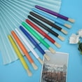 thumbnail image 1 of Candy Color Drawing Brush10PCS/ Set Paint Brush Bristel Paint Brush Paint Brush Built for the Future, 1 of 5