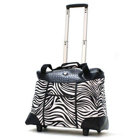 Computer Carry Luggage - Olympia USA Deluxe Luggage Fashion Rolling Tote