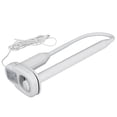 thumbnail image 4 of 24LED Chip Flexible USB Touch Dimmable Clip On Desk Lamp Study Reading Night Light for Home Bedroom?White?, 4 of 7