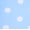 Blue Tile, variant on No Boundaries Polka Dot Underwire Bikini Top, Women's XXS-XXL
