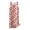Grey, variant on Nightgowns for Women for Casual O Neck Pattern Print Sleeveless Fly Floral Print With Pocket Casual Long Women's Sleepwear Backless Cami Dress