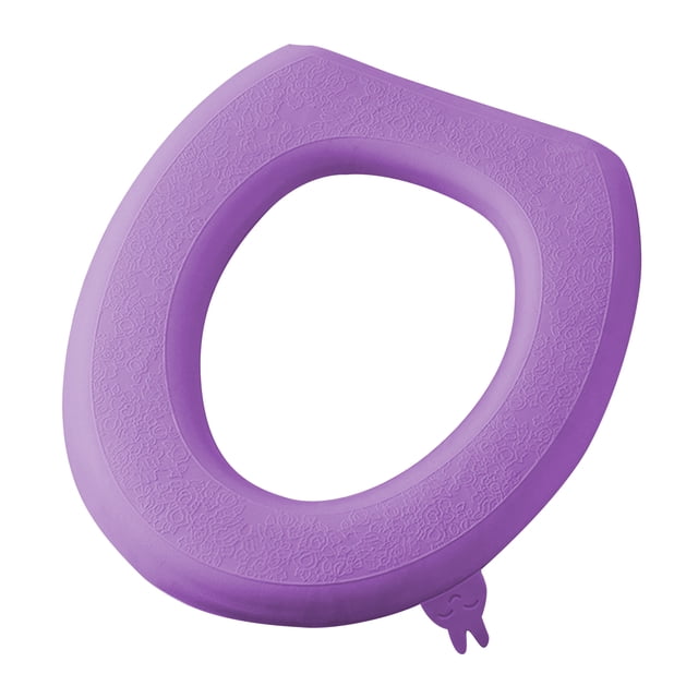 Small Rug for Bathroom Floor Large Rug Bathroom Bathroom Skirt Cover Toilet Floor Mat Disposable Small Bathroom Rugs Non 1PCS Reusable Toilet Seat Bathroom Toilet Seat Cover Pads With Handle