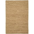 thumbnail image 2 of SAFAVIEH Natural Fiber Raleigh Braided Seagrass Area Rug, Natural, 4' x 6', 2 of 6