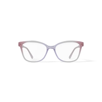 Womens Britt Rx'ble Eyeglasses with Case, Red Gradient HSA/FSA