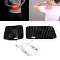 thumbnail image 3 of Belt Infrared Light Therapy Belt Pain Relief Red Light Therapy Pad for Back Buttocks Chest Neck, 3 of 8