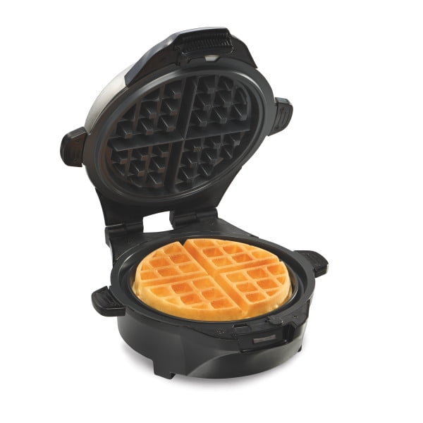Hamilton Beach Deep Dish Belgian Waffle Maker