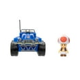 thumbnail image 3 of Super Mario Bros Movie Toad 2.5" Figure with Kart, Collectible,Multicolor,3+Years, 0.85 lb, 7x4x6 in, 3 of 12
