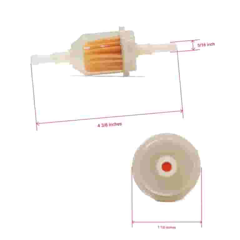 Air Filter For Cub Cadet RZT22 RZT50 Zero Turn Riding Mower 401577 4025A7 Air Filter For Cub Cadet RZT22 RZT50 Zero Turn Riding Mower 401577 4025A7