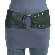 Extra-Wide Sash Belt
