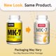 thumbnail image 2 of Suplemento Jarrow Formulas MK-7 180 mcg de vitamina K2 30 cápsulas blandas, 2 of 9
